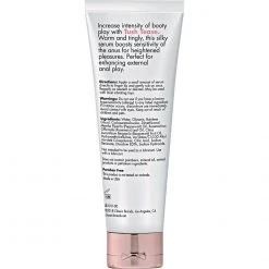 Classic Brands CG Tush Tease Fragrance Free Anal Stimulant Lubes