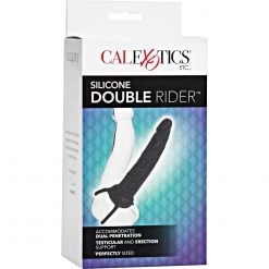 California Exotic Novelties Dildos Cal Exotics 6.5 Inch Double Penetration Dildo