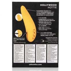 California Exotic Novelties California Dreaming Hollywood Hottie Intimate Stimulator G-Spot Vibrators