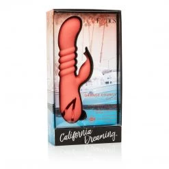 California Exotic Novelties Thrusting California Dreaming Orange County Cutie Vibe