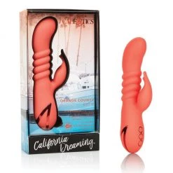 California Exotic Novelties Thrusting California Dreaming Orange County Cutie Vibe
