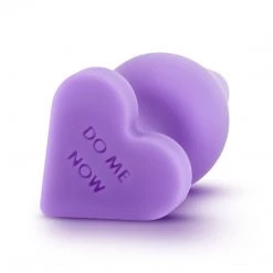 Blush Novelties Anal Sex Toys Candy Heart Cute Butt Plug