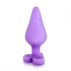 Blush Novelties Anal Sex Toys Candy Heart Cute Butt Plug