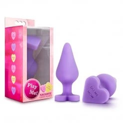 Blush Novelties Anal Sex Toys Candy Heart Cute Butt Plug