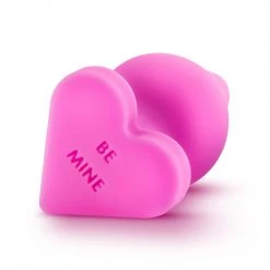 Blush Novelties Anal Sex Toys Candy Heart Cute Butt Plug