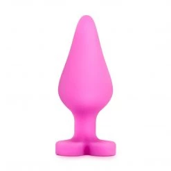 Blush Novelties Anal Sex Toys Candy Heart Cute Butt Plug