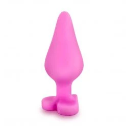 Blush Novelties Anal Sex Toys Candy Heart Cute Butt Plug