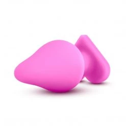 Blush Novelties Anal Sex Toys Candy Heart Cute Butt Plug