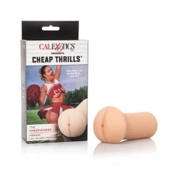 California Exotic Novelties Cheap Thrills PureSkin Pocket Pussy Male Masturbators