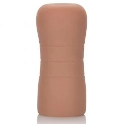 California Exotic Novelties Cheap Thrills PureSkin Pocket Pussy Male Masturbators