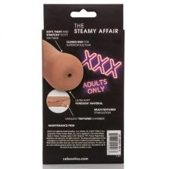 California Exotic Novelties Cheap Thrills PureSkin Pocket Pussy Male Masturbators