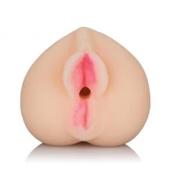 California Exotic Novelties Cheap Thrills PureSkin Pocket Pussy Male Masturbators