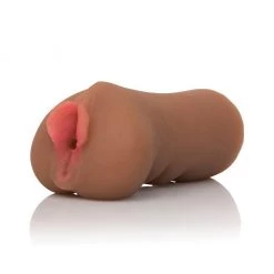 California Exotic Novelties Cheap Thrills PureSkin Pocket Pussy Male Masturbators