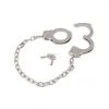 California Exotic Novelties Bondage Chrome Hand Cuffs
