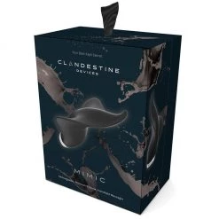 Clandestine Devices LLC Clandestine Devices Mimic Vibrator Vibrators