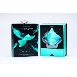 Clandestine Devices LLC Clandestine Devices Mimic Vibrator Vibrators