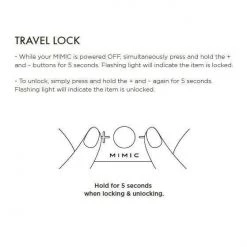 Clandestine Devices LLC Clandestine Devices Mimic Vibrator Vibrators