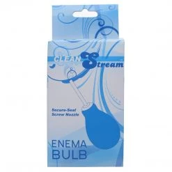 Xr LLC CleanStream Enema Bulb Anal Sex Toys