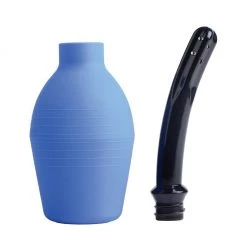 Xr LLC CleanStream Premium One-Way Valve Enema Bulb