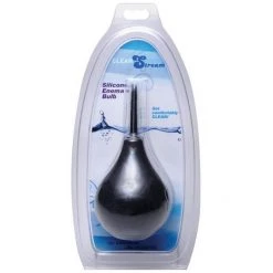Xr LLC CleanStream Thin Tip Anal Silicone Douche Anal Sex Toys