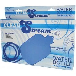 Xr LLC Anal Sex Toys CleanStream Water Bottle Anal Cleansing Kit