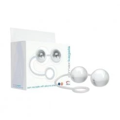 Topco Climax Ben Wa Balls With String Sex Toys