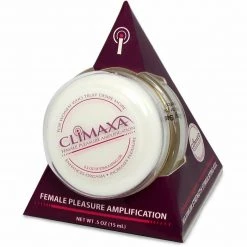 Body Action Products Climaxa Female Pleasure Amplification Gel