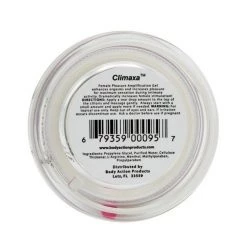 Body Action Products Climaxa Female Pleasure Amplification Gel
