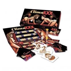 Ozze Creations INC Climaxxx Erotic Game For Lovers