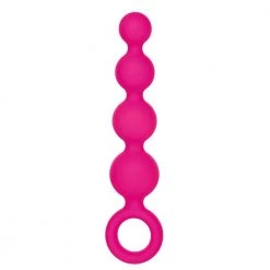 California Exotic Novelties Anal Sex Toys Coco Licious Soft Silicone Anal Beads