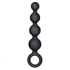 California Exotic Novelties Anal Sex Toys Coco Licious Soft Silicone Anal Beads