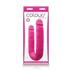 Ns Novelties INC Dildos Colours DP Pleasure Double Dong