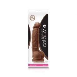 Ns Novelties INC Dildos Colours Dual Density Dildo