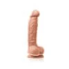 Ns Novelties INC Dildos Colours Dual Density Dildo