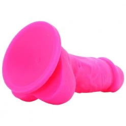 Ns Novelties INC Dildos Colours Pleasures 4 Inch Dildo