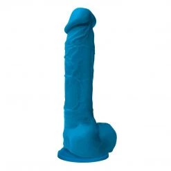 Ns Novelties INC Colours Pleasures Dildo With Suction Cup