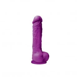 Ns Novelties INC Dildos Colours Pleasures Dildo With Suction Cup