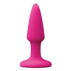 Ns Novelties INC Anal Sex Toys Colours Pleasures Mini Plug