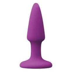 Ns Novelties INC Anal Sex Toys Colours Pleasures Mini Plug
