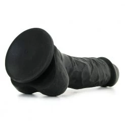 Ns Novelties INC Dildos Colours Pleasures Silicone Dildo With Suction Cup
