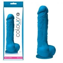 Ns Novelties INC Colours Pleasures Small Dildo Dildos