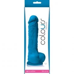 Ns Novelties INC Colours Pleasures Small Dildo Dildos