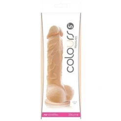 Ns Novelties INC Colours Pleasures Small Realistic Dildo Dildos