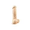 Ns Novelties INC Colours Pleasures Thick 5 Inch Dildo Dildos