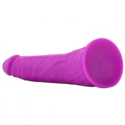 Ns Novelties INC Colours Pleasures Thin 8 Inch Dildo