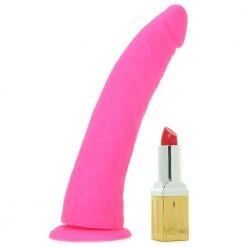 Ns Novelties INC Colours Pleasures Thin 8 Inch Dildo
