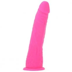 Ns Novelties INC Colours Pleasures Thin 8 Inch Dildo