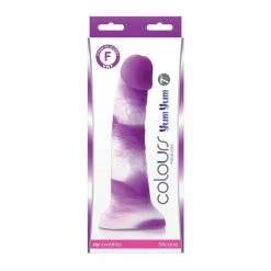 NS Novelties Colours Pleasures Yum Yum Dildo
