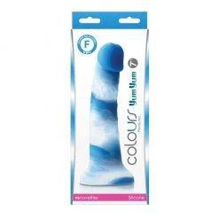 NS Novelties Colours Pleasures Yum Yum Dildo