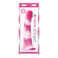NS Novelties Colours Pleasures Yum Yum Dildo